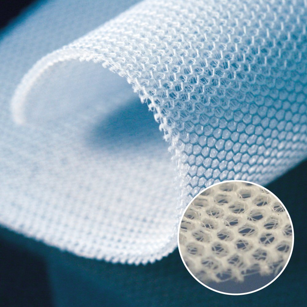 Polyester Meshes Lamed