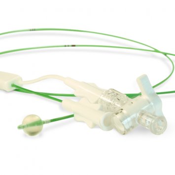 Embolektomie catheters